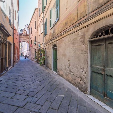 Finalborgo - Casa Nanetti 6 Posti In Centro Lejlighed Finale Ligure Eksteriør billede