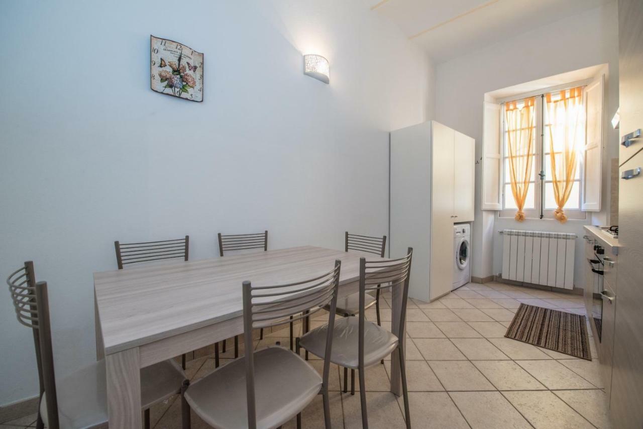 Finalborgo - Casa Nanetti 6 Posti In Centro Lejlighed Finale Ligure Eksteriør billede