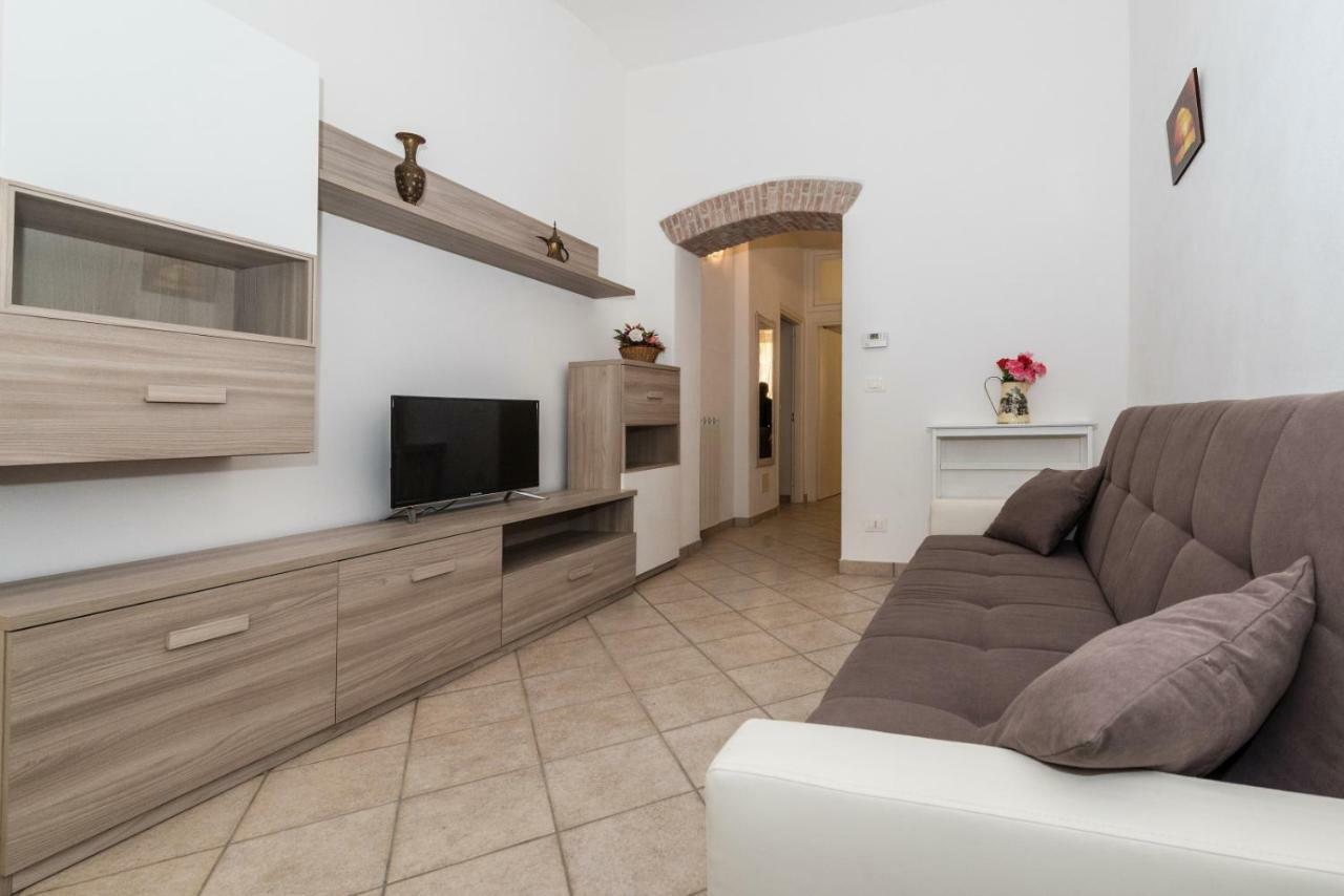 Finalborgo - Casa Nanetti 6 Posti In Centro Lejlighed Finale Ligure Eksteriør billede