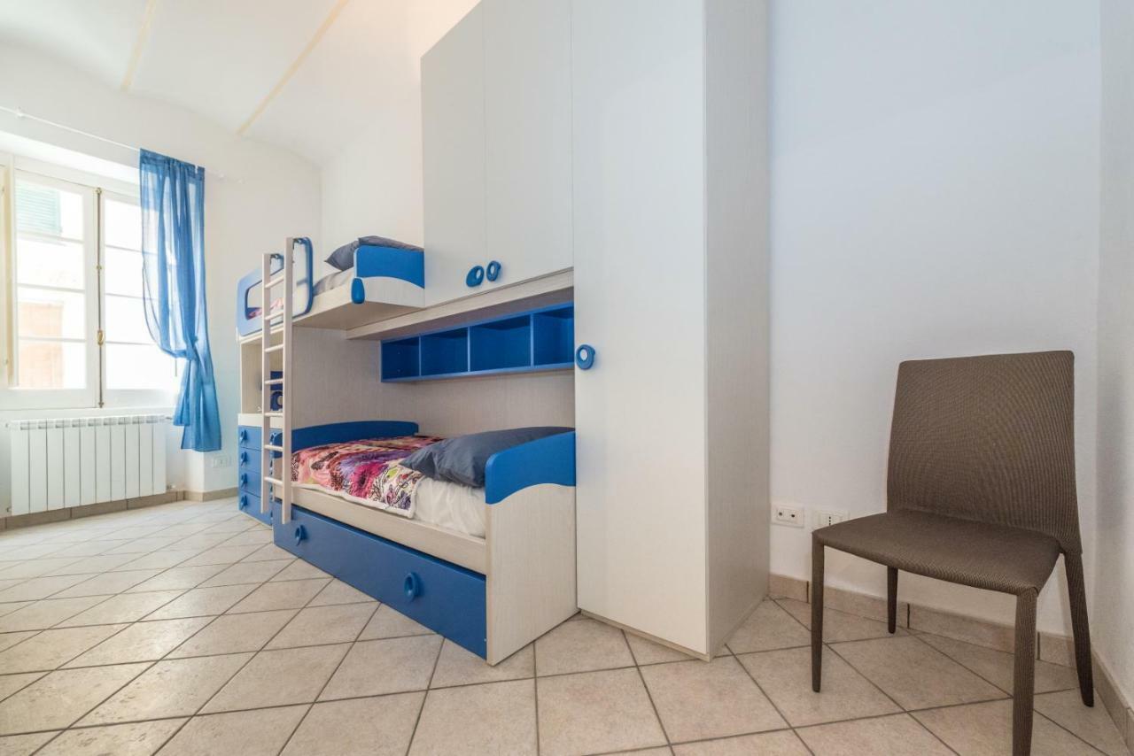 Finalborgo - Casa Nanetti 6 Posti In Centro Lejlighed Finale Ligure Eksteriør billede